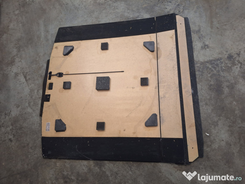 Podea portbagaj Skoda Kodiaq - Motorina 2018