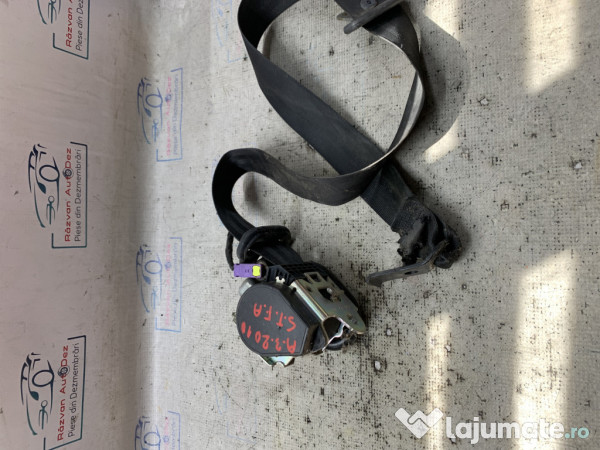 Centura stanga fata cu capsa Audi A3 - Motorina 2010