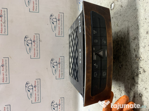 Panou butoane Mercedes E Class w211 - Motorina 2004