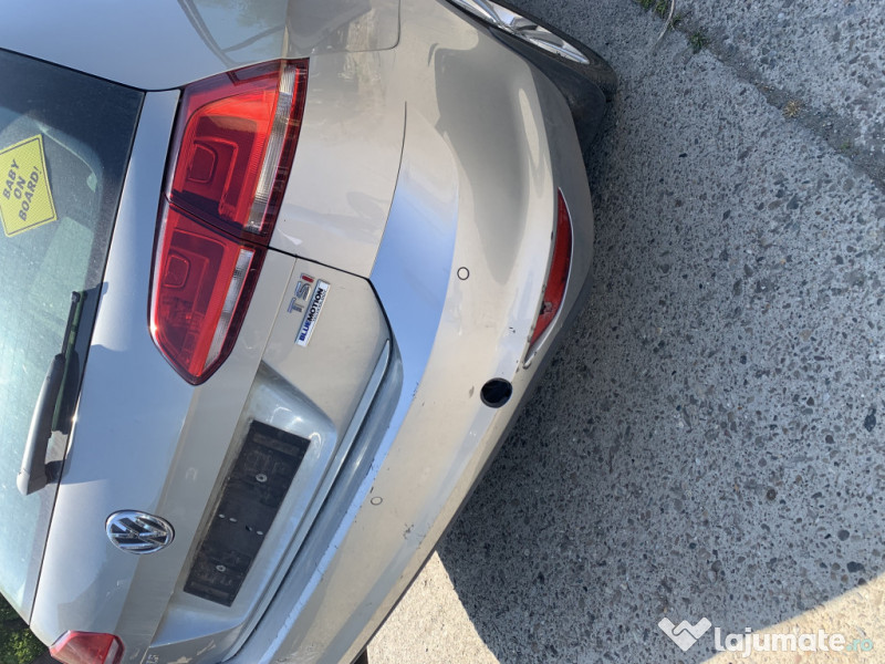 Bara spate Volkswagen Golf 7 Break 1.4 Benzina 2015