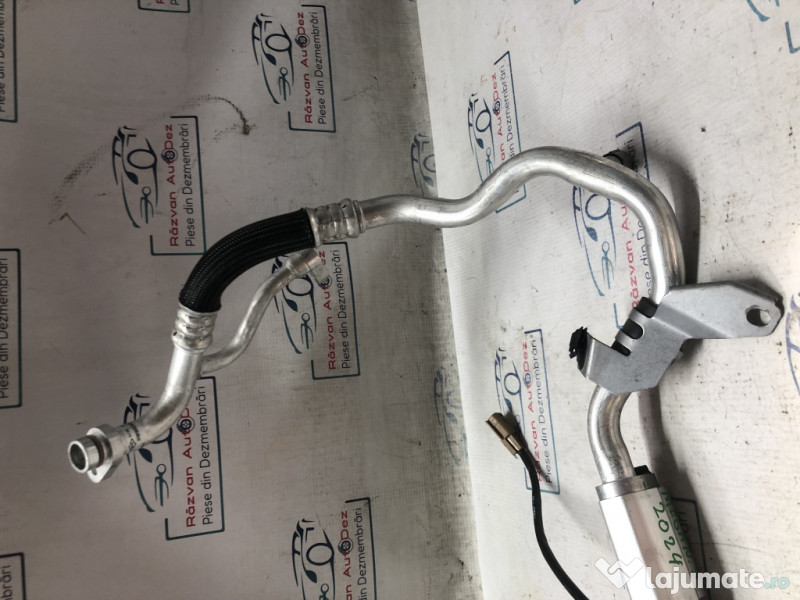 Conducta AC Renault Megane 5 - Electric 2024