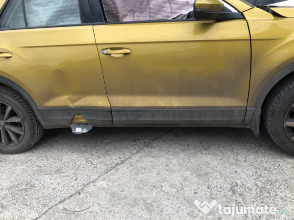 Prag dreapta tabla Volkswagen T-Roc 1.5 Benzina 2018