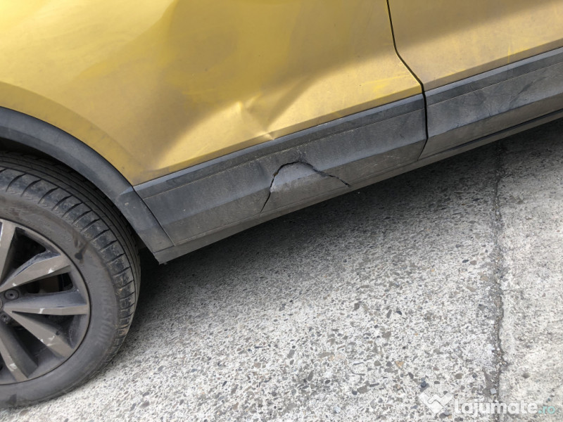 Prag dreapta tabla Volkswagen T-Roc 1.5 Benzina 2018