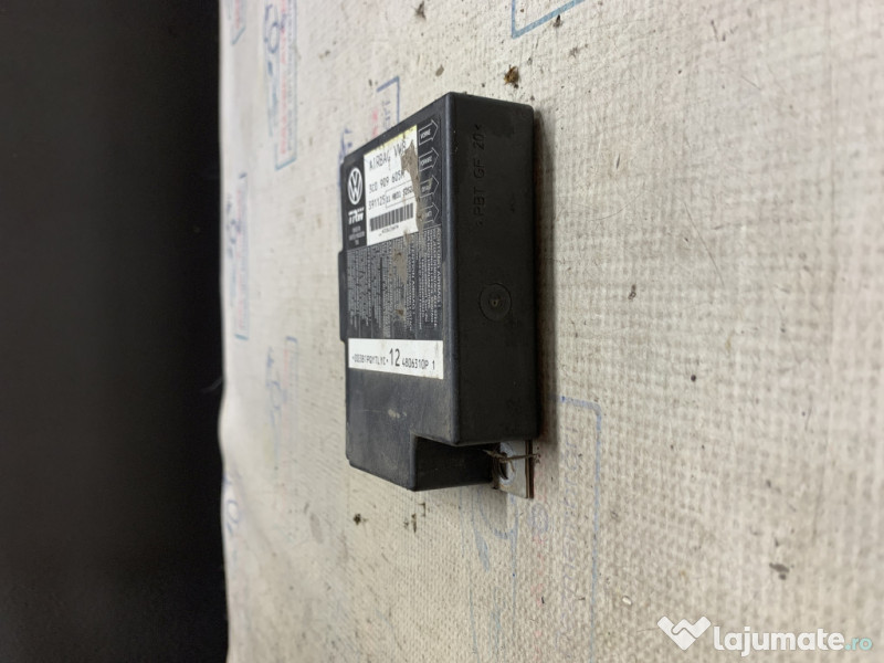 Modul airbag Volkswagen Passat B6 2.0 Motorina 2010