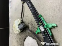 Macara geam stanga spate Volkswagen Golf 7 - Motorina 2014