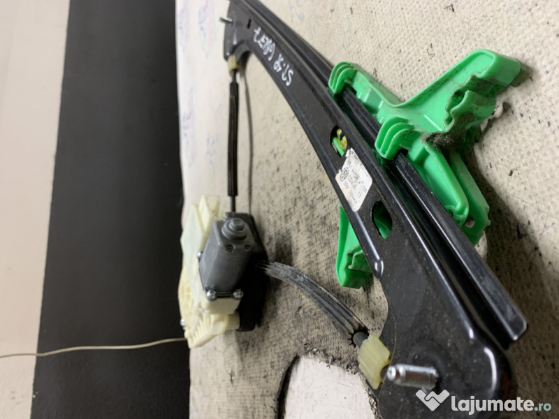 Macara geam stanga spate Volkswagen Golf 7 - Motorina 2014