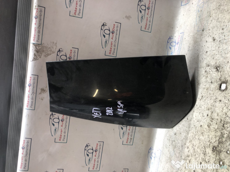 Ornament stalp dreapta spate Skoda Yeti - Motorina 2013