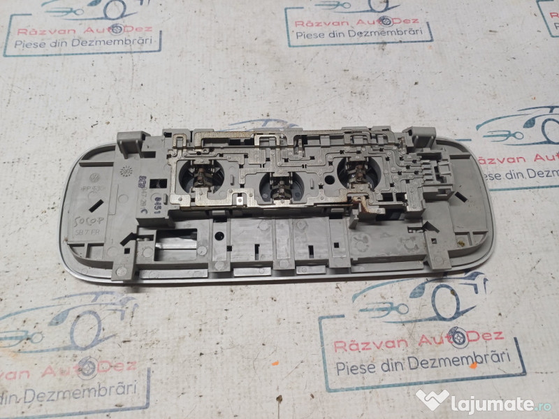 Plafoniera Volkswagen Golf 6 break - Motorina 2010