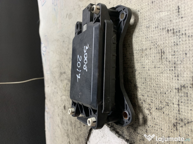 SENZOR RADAR / DISTRONIC Peugeot 3008 - Motorina 2017
