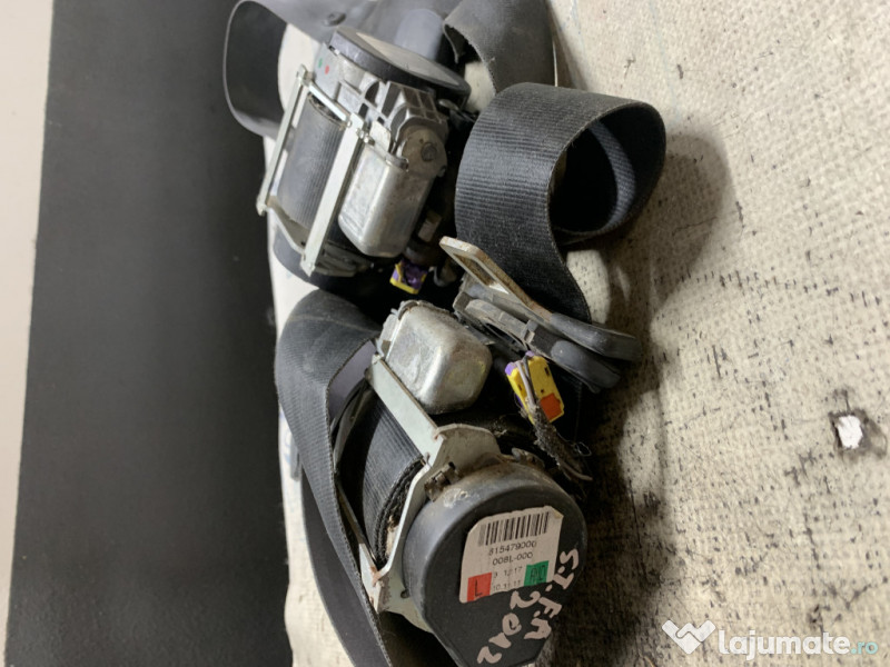 Set Centuri fata cu capsa Skoda Superb 2 - Motorina 2012