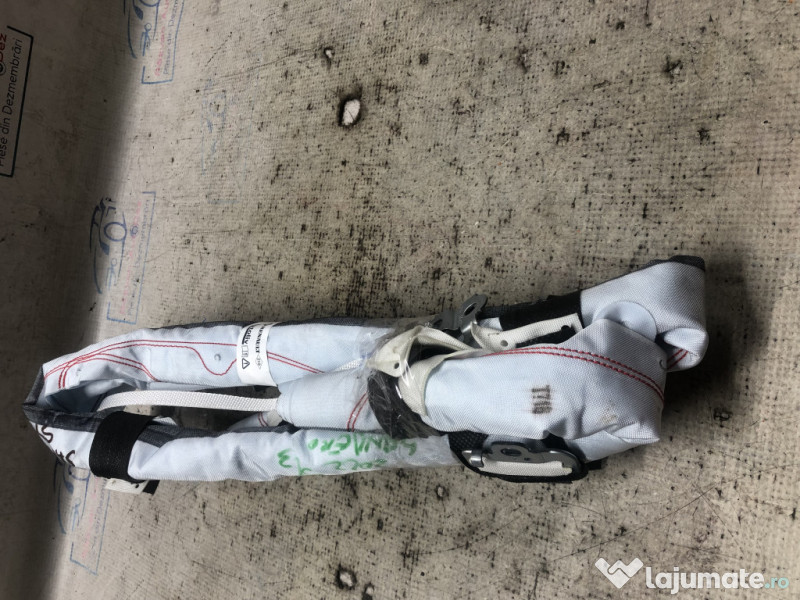 Airbag cortina stanga Dacia Sandero 3 1.0 Benzina 2022