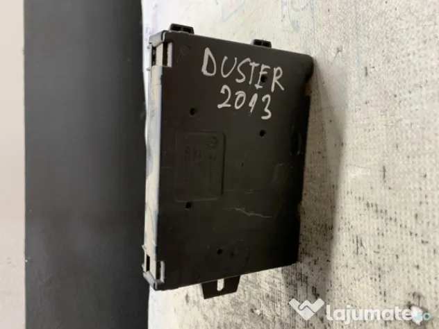 Calculator confort Dacia Duster - Motorina 2013