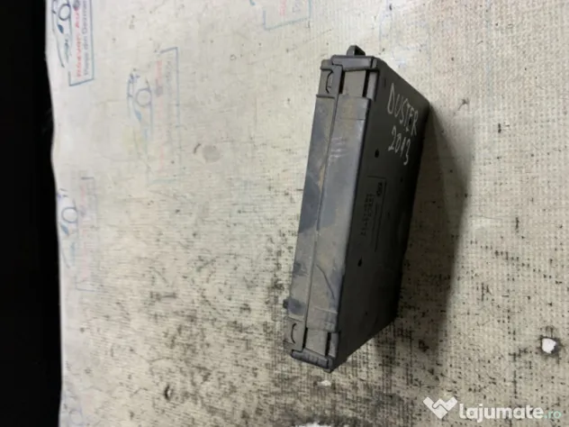 Calculator confort Dacia Duster - Motorina 2013