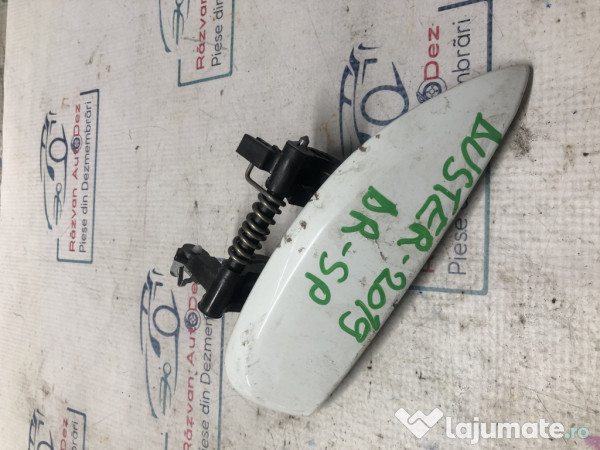 Maner exterior dreapta spate Dacia Duster - Benzina 2019