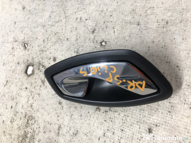 Maner interior dreapta spate Renault Clio 4 - Motorina 2016