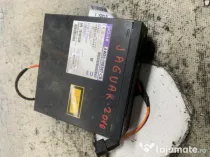 Unitate Multimedia Jaguar XF - Motorina 2010