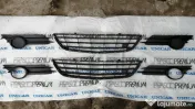 Grile din bara Opel Corsa D 