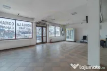 De închiriat – Spațiu comercial 100 mp, la stradă princ