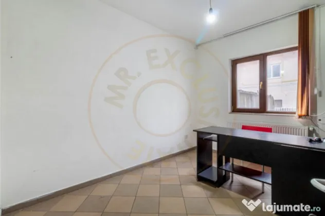 De închiriat – Spațiu comercial 100 mp, la stradă princ