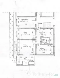 Spațiu comercial de vânzare, 85 mp, Brasov