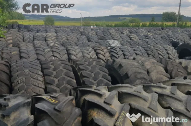 Anvelope agricole si industriale sh si noi. Cauciucuri cu garantie!