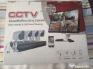 Kit Supraveghere Video CCTV DVR 4 Camere Exterior + HDD Seagate 1TB
