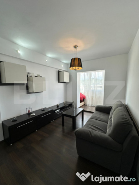 Apartament 4 camere, 77.56 mp, Mănăștur, 2 băi, balcon,