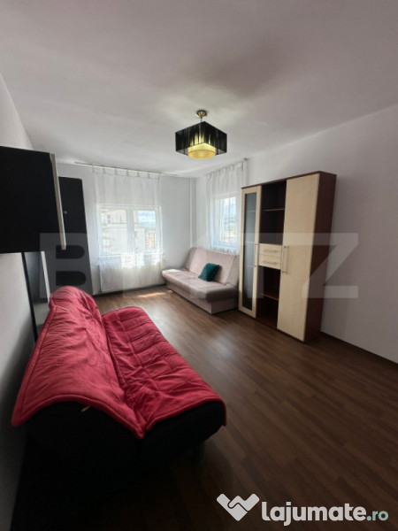 Apartament 4 camere, 77.56 mp, Mănăștur, 2 băi, balcon,