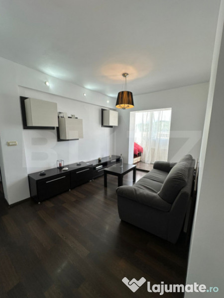 Apartament 4 camere, 77.56 mp, Mănăștur, 2 băi, balcon,