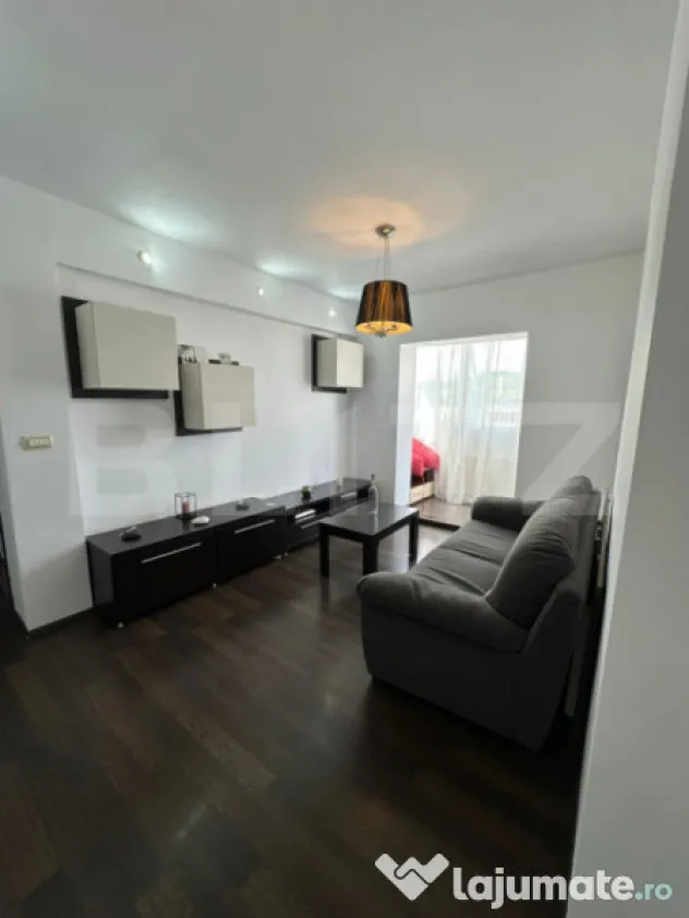 Apartament 4 camere, 77.56 mp, Mănăștur, 2 băi, balcon,