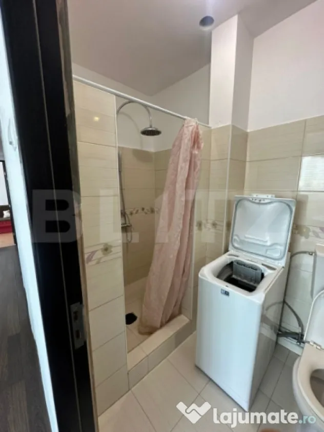 Apartament 4 camere, 77.56 mp, Mănăștur, 2 băi, balcon,