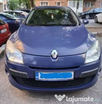 Renault Megane III, diesel, 2011