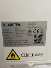 Aer condiționat portabil Klarstein Max Breeze Smart 15000 BTU 