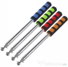 Stâlp pentru steag - bener telescopic - oțel inoxidabil marimi diferit