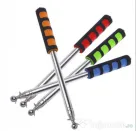 Stâlp pentru steag - bener telescopic - oțel inoxidabil marimi diferit