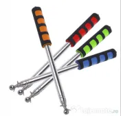 Stâlp pentru steag - bener telescopic - oțel inoxidabil marimi diferit 