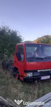 Mitsubishi canter