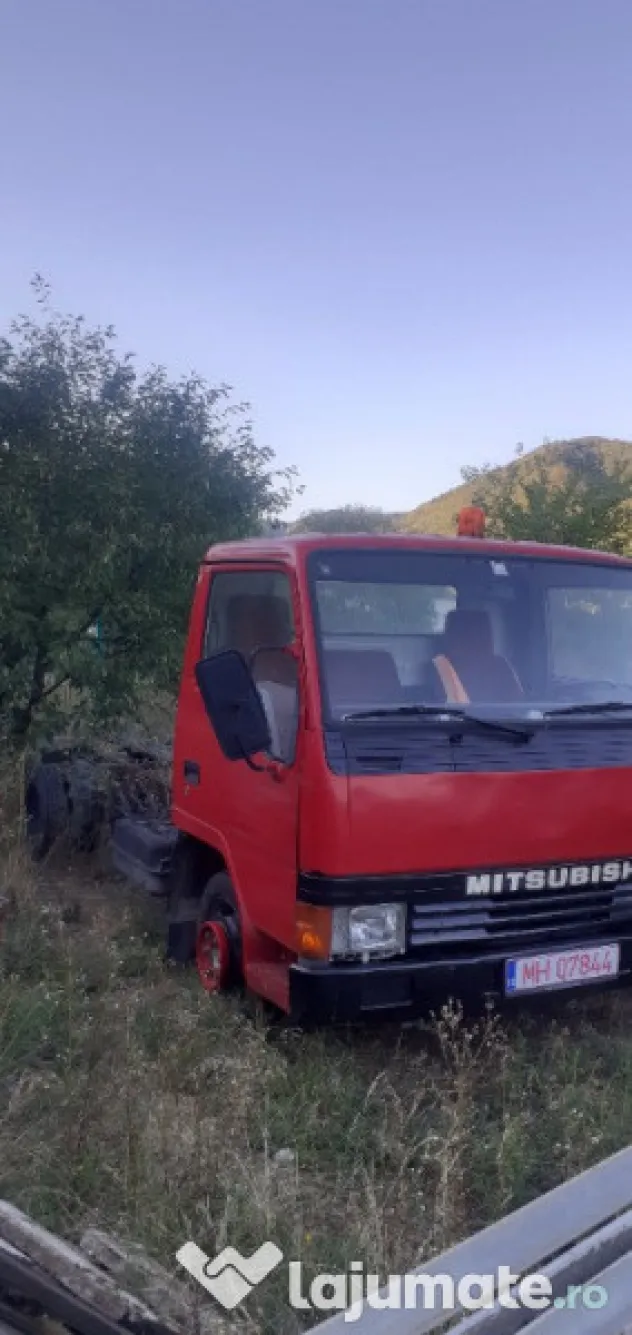 Mitsubishi canter
