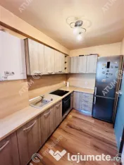 Apartament 2 camere balcon pivnita in zona Terezian din Sibi 