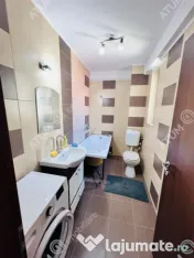 Apartament 2 camere balcon pivnita in zona Terezian din Sibi 
