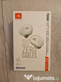 Căști JBL TUNE 125 TWS (noi, sigilate)
