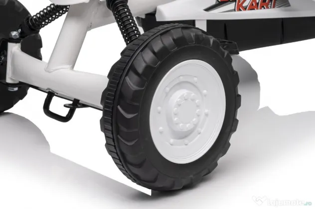 Kart cu pedale pentru copii, Kinderauto Gokart KD001