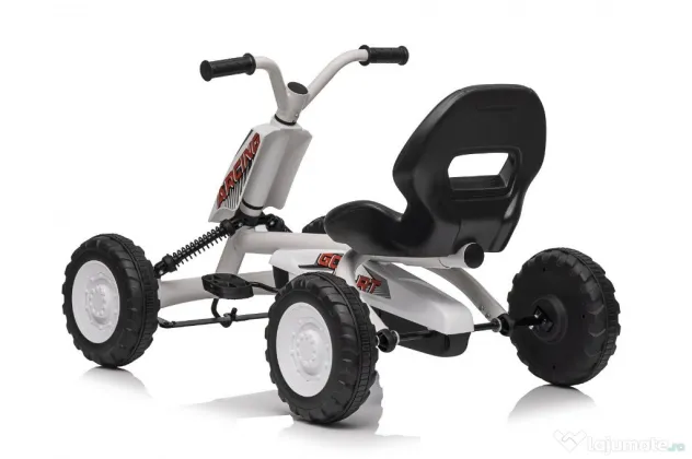 Kart cu pedale pentru copii, Kinderauto Gokart KD001