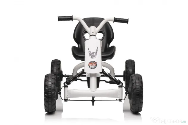 Kart cu pedale pentru copii, Kinderauto Gokart KD001