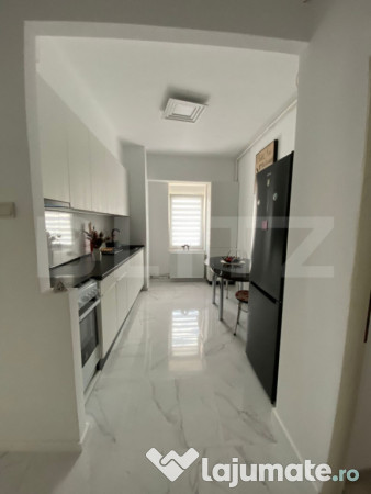 Apartament 2 camere, parcare, zona Centrala
