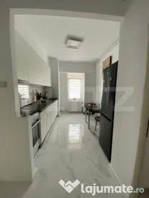Apartament 2 camere, parcare, zona Centrala