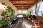 Casa cu teren generos si gradina spectaculoasa – Comuna Cu 