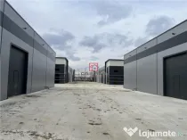 Depozit/hala/spatiu industrial Popesti Leordeni-Oltenitei