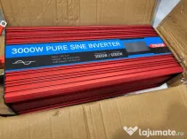 Invertor ETREPOW 12v 3000W/6000W unda pura 220v