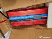 Invertor ETREPOW 12v 3000W/6000W unda pura 220v 